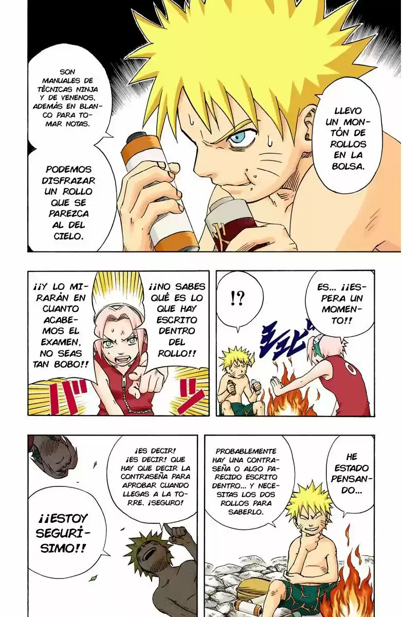 Naruto Color Oficial - Capítulo 60 - Página 13 - LectorTMOo