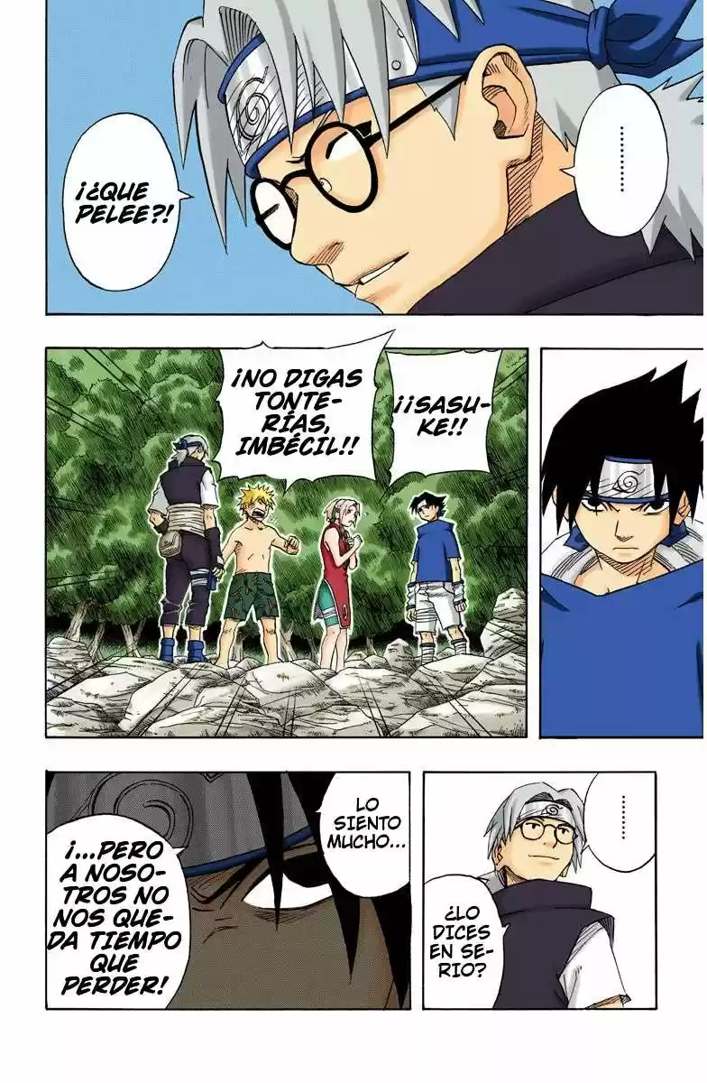 Naruto Color Oficial - Capítulo 61 - Página 2 - LectorTMOo