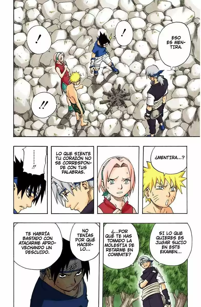 Naruto Color Oficial - Capítulo 61 - Página 4 - LectorTMOo