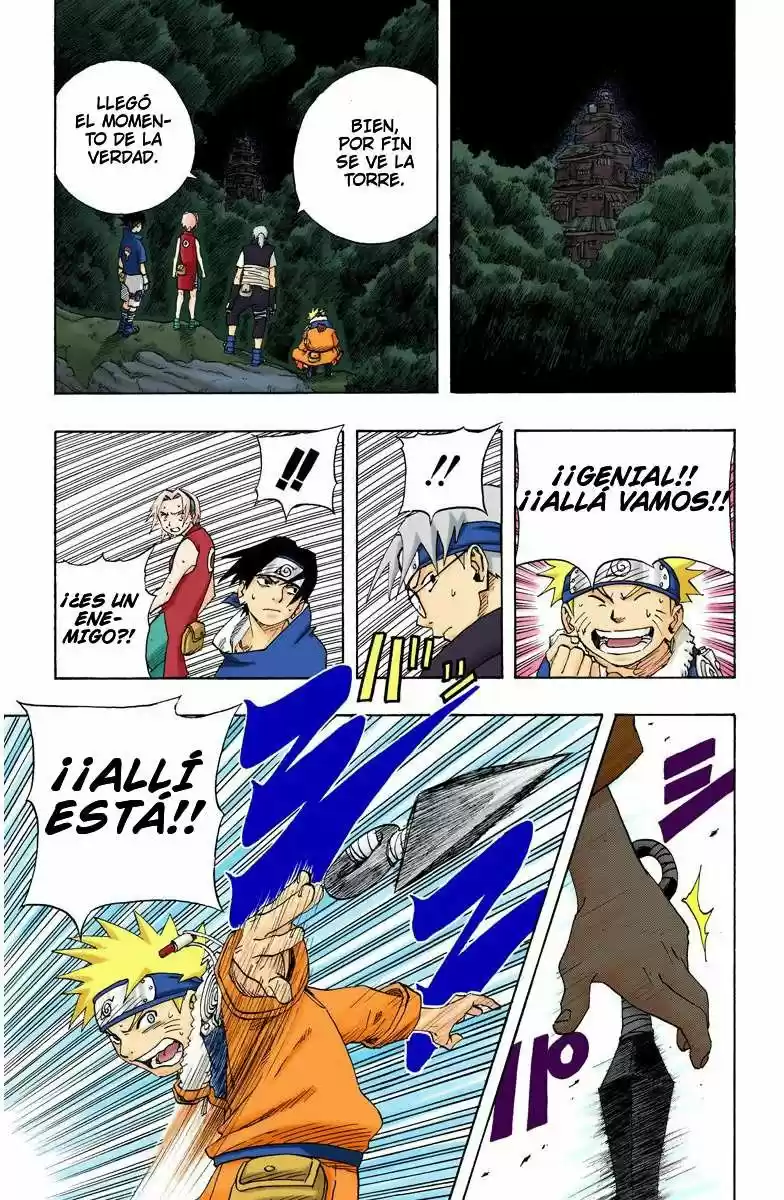Naruto Color Oficial - Capítulo 61 - Página 11 - LectorTMOo