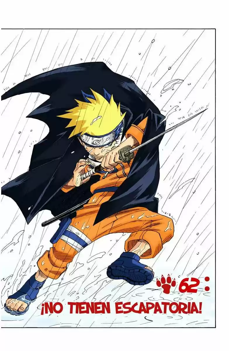 Naruto Color Oficial - Capítulo 62 - Página 1 - LectorTMOo