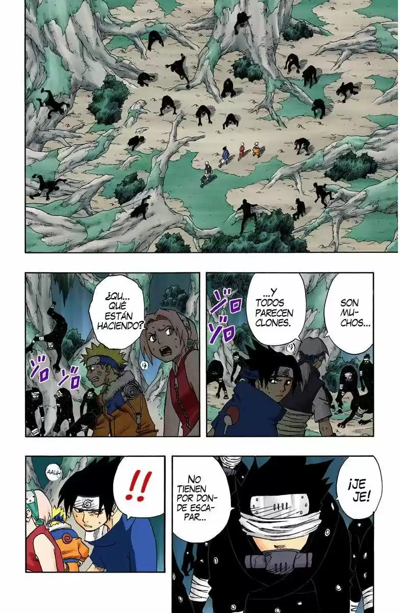 Naruto Color Oficial - Capítulo 62 - Página 2 - LectorTMOo