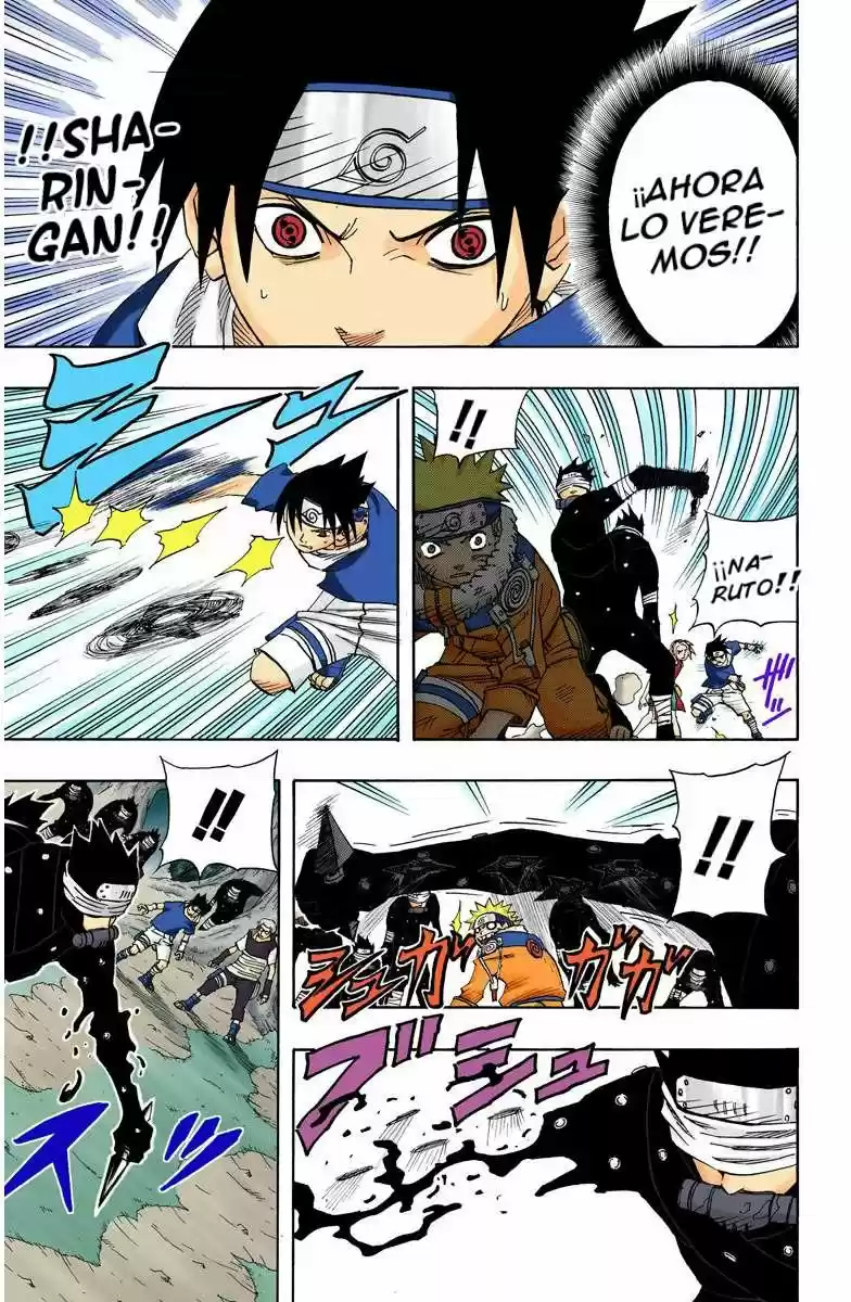 Naruto Color Oficial - Capítulo 62 - Página 5 - LectorTMOo