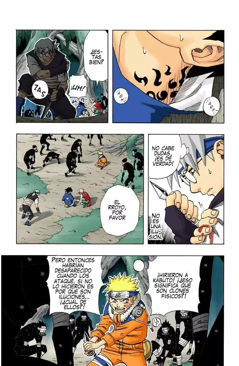 Naruto Color Oficial - Capítulo 62 - Página 7 - LectorTMOo