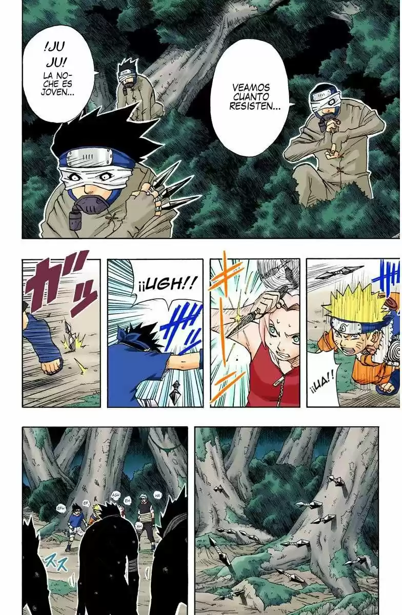 Naruto Color Oficial - Capítulo 62 - Página 10 - LectorTMOo