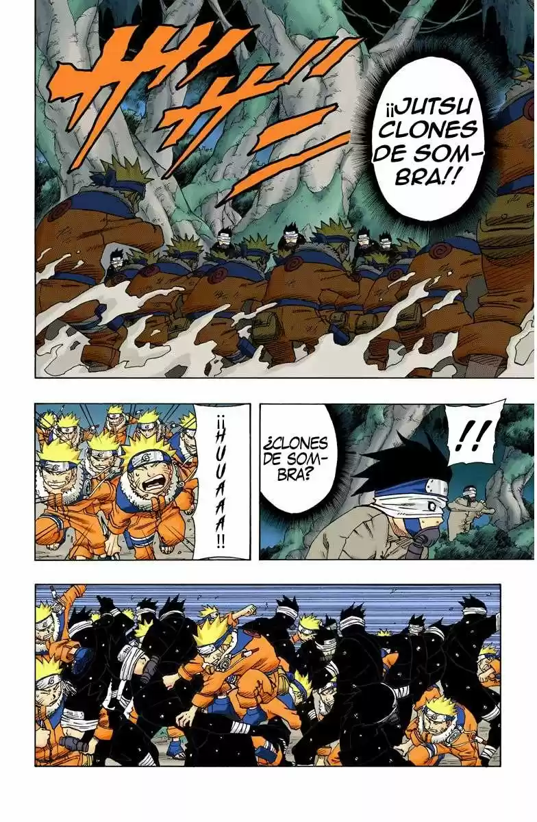 Naruto Color Oficial - Capítulo 62 - Página 12 - LectorTMOo