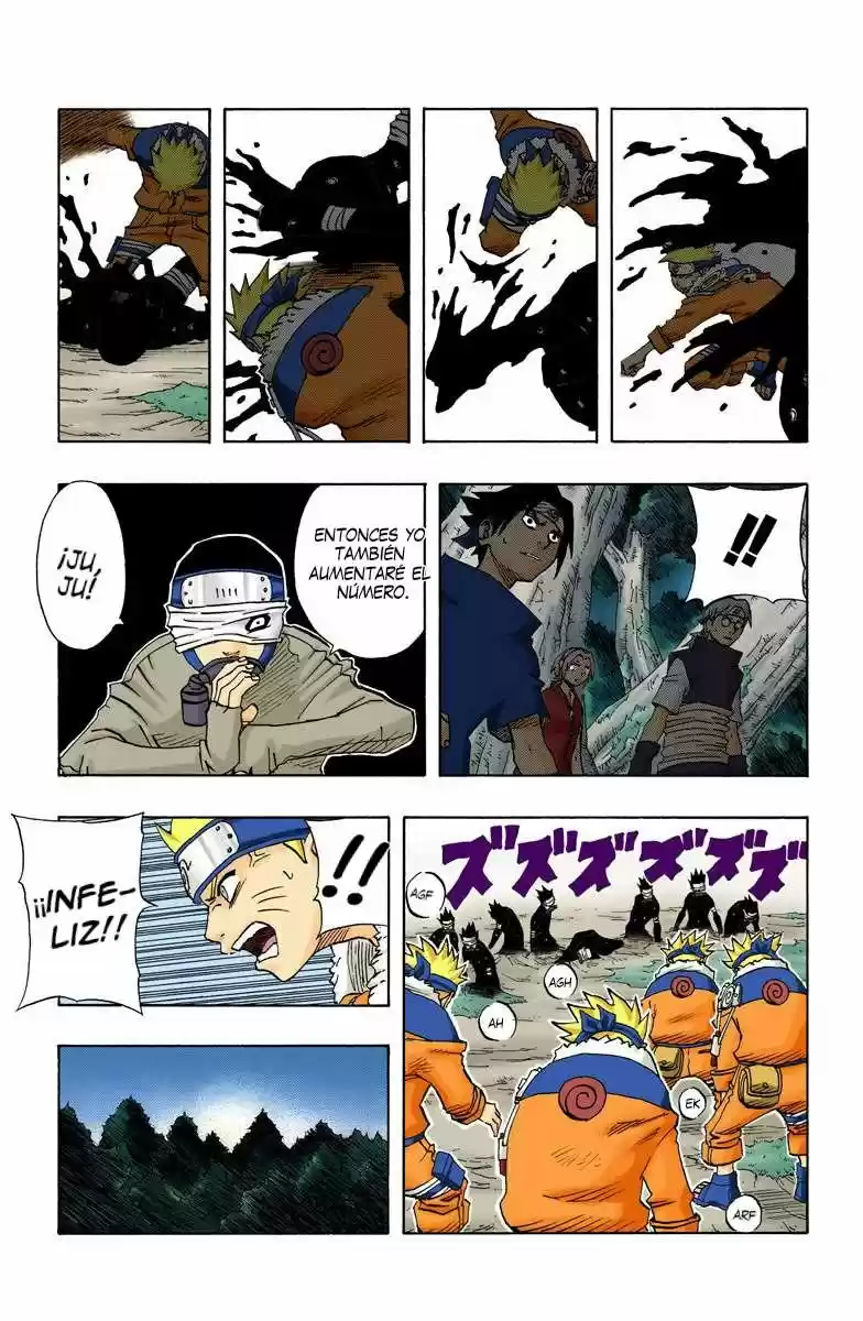 Naruto Color Oficial - Capítulo 62 - Página 13 - LectorTMOo