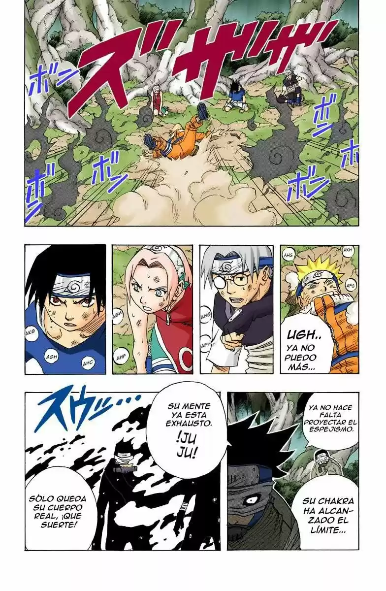 Naruto Color Oficial - Capítulo 62 - Página 14 - LectorTMOo