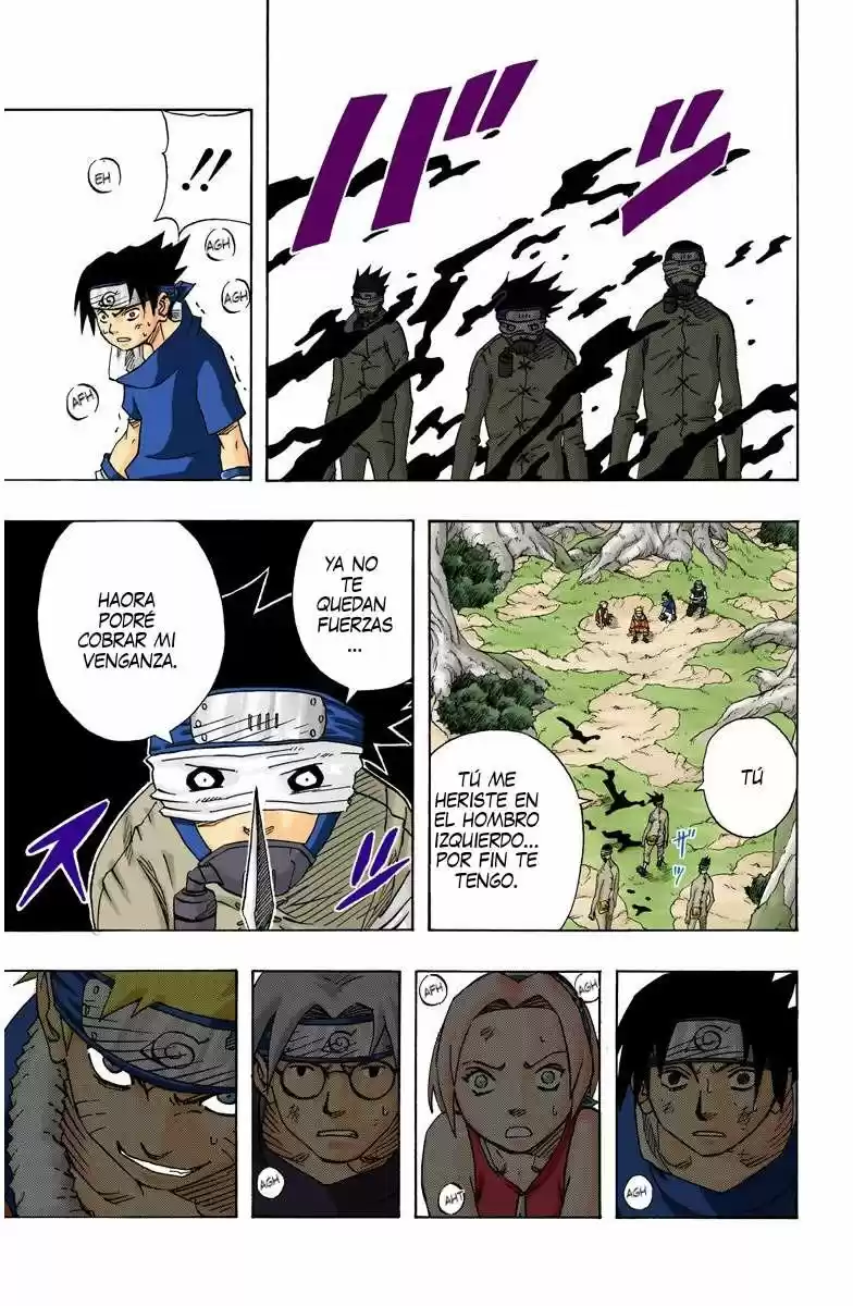 Naruto Color Oficial - Capítulo 62 - Página 15 - LectorTMOo