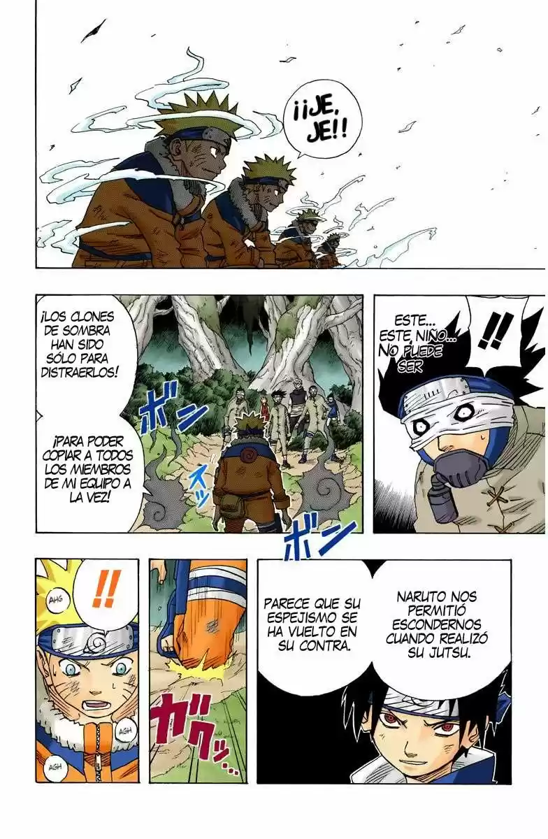 Naruto Color Oficial - Capítulo 62 - Página 17 - LectorTMOo