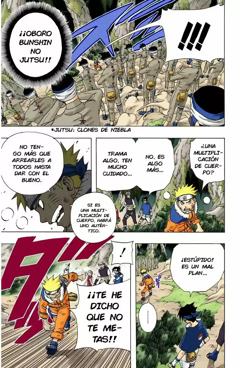 Naruto Color Oficial - Capítulo 63 - Página 3 - LectorTMOo
