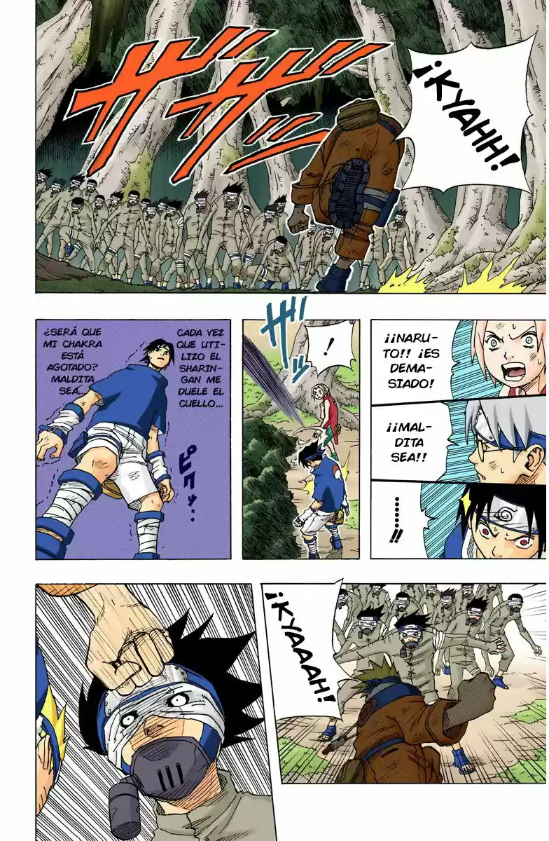Naruto Color Oficial - Capítulo 63 - Página 4 - LectorTMOo