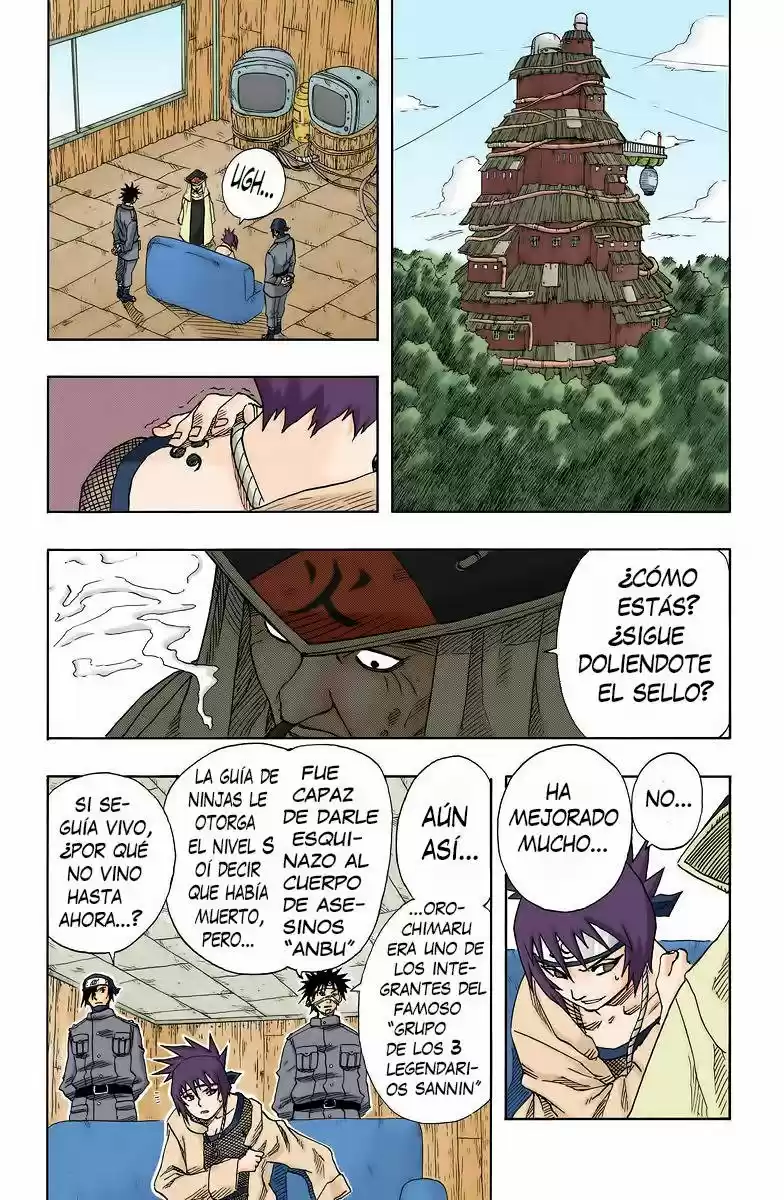Naruto Color Oficial - Capítulo 64 - Página 23 - LectorTMOo