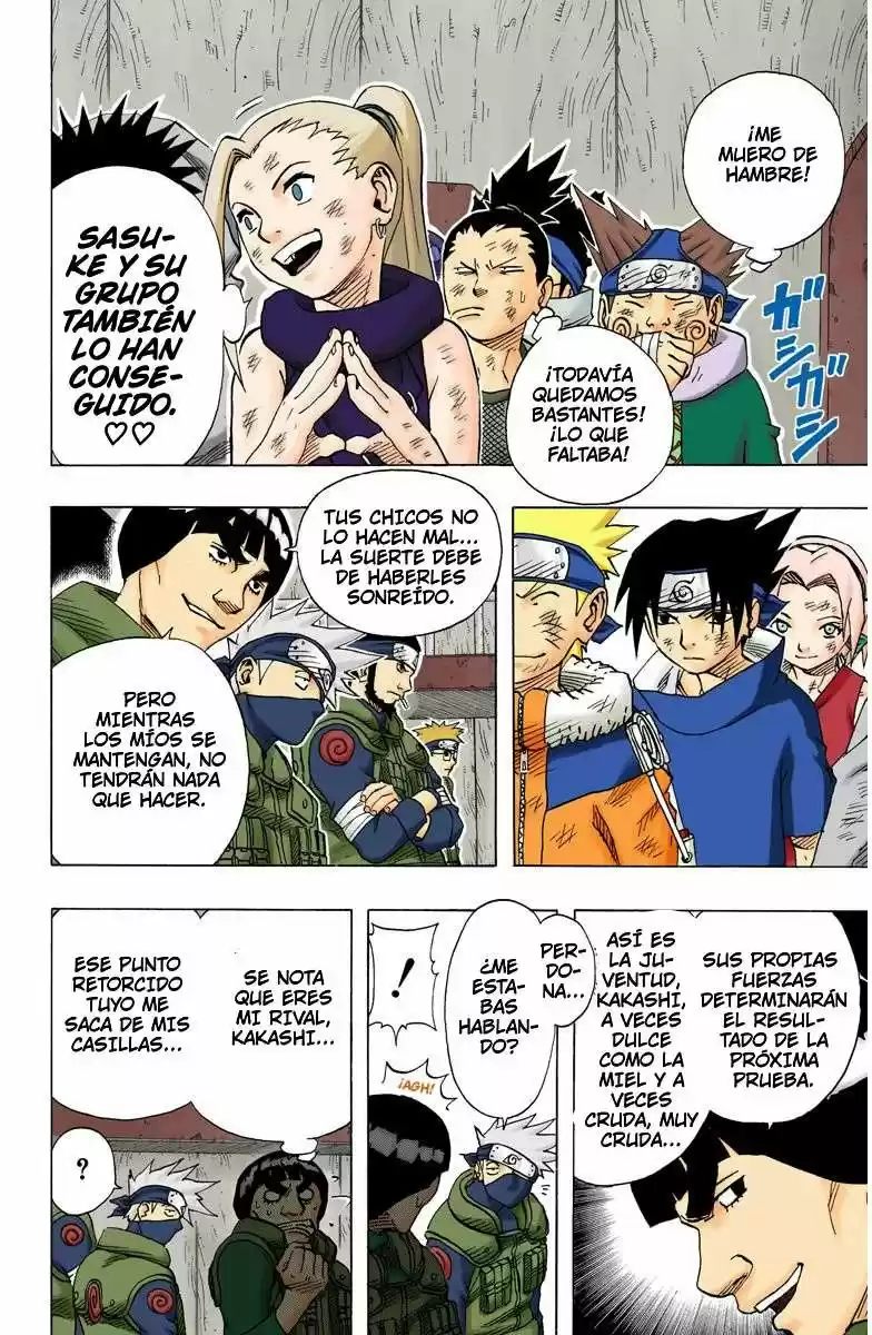 Naruto Color Oficial - Capítulo 65 - Página 3 - LectorTMOo
