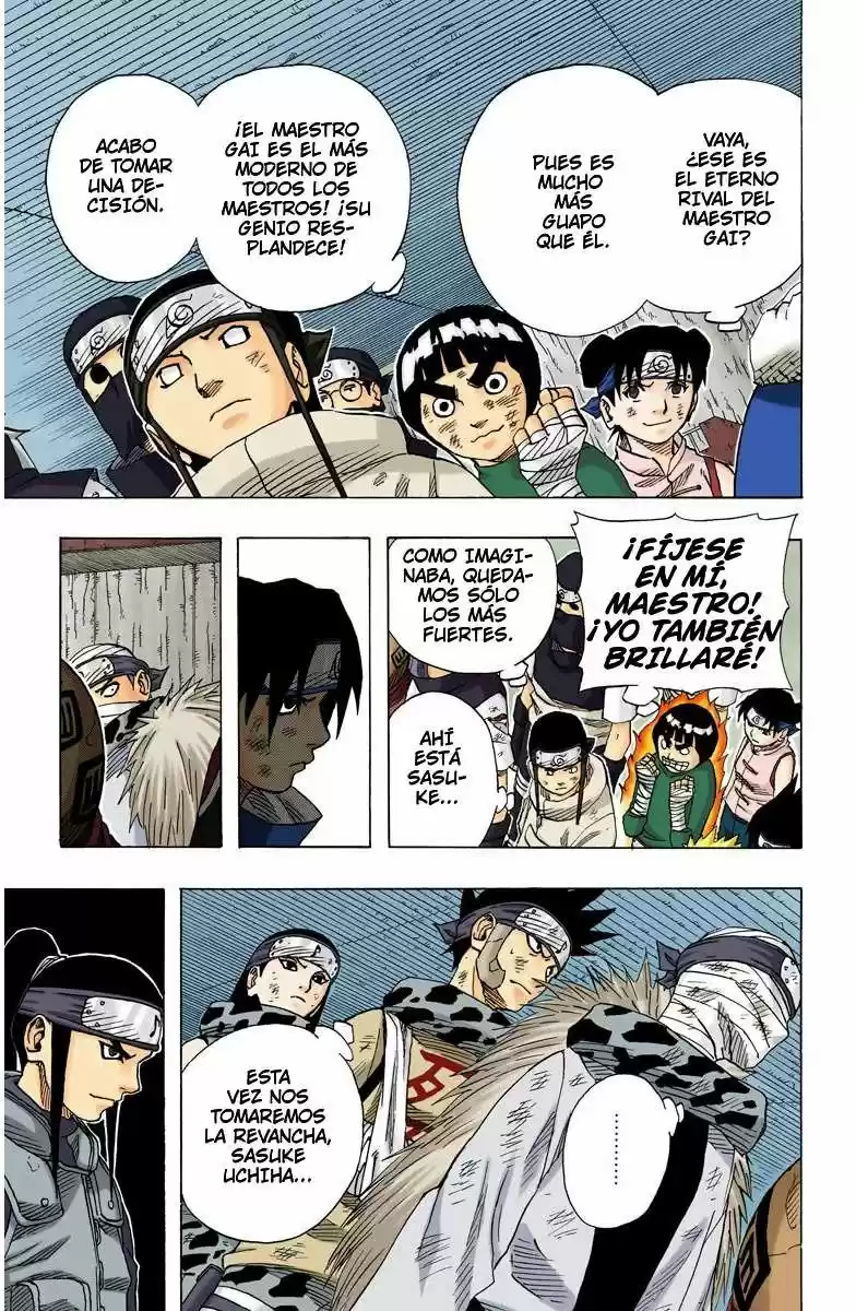 Naruto Color Oficial - Capítulo 65 - Página 4 - LectorTMOo