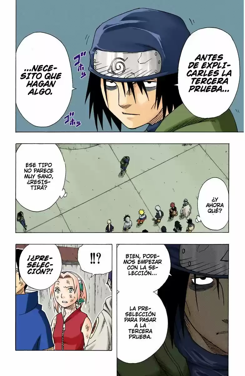 Naruto Color Oficial - Capítulo 65 - Página 15 - LectorTMOo