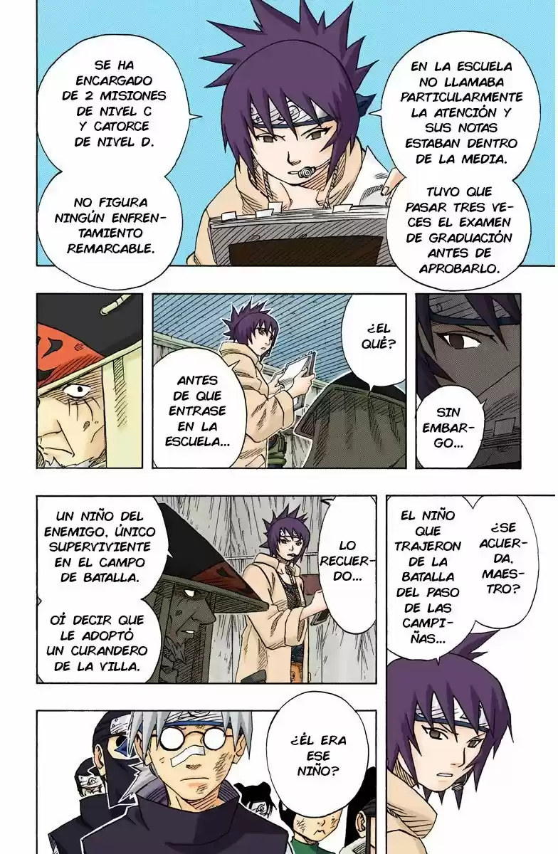 Naruto Color Oficial - Capítulo 66 - Página 4 - LectorTMOo