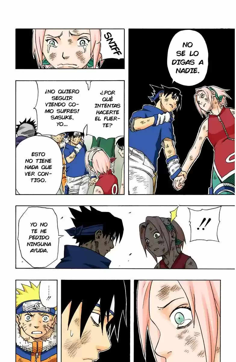 Naruto Color Oficial - Capítulo 66 - Página 12 - LectorTMOo