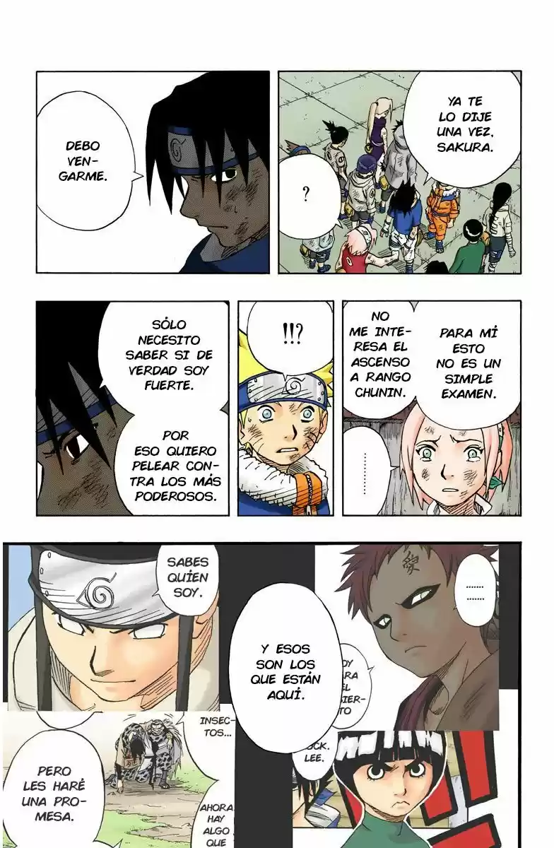 Naruto Color Oficial - Capítulo 66 - Página 13 - LectorTMOo