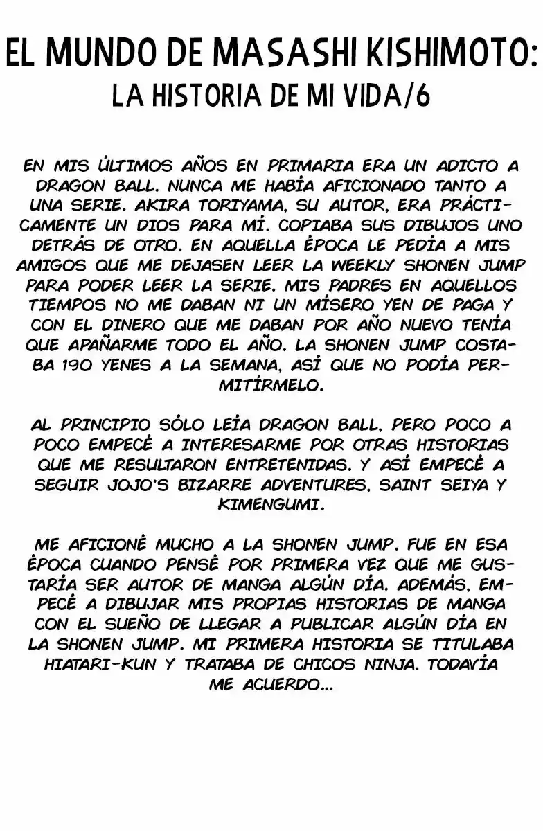 Naruto Color Oficial - Capítulo 66 - Página 20 - LectorTMOo