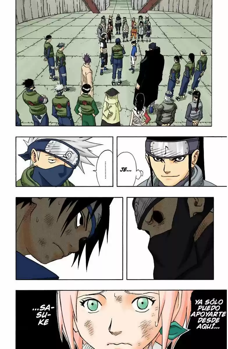 Naruto Color Oficial - Capítulo 67 - Página 2 - LectorTMOo