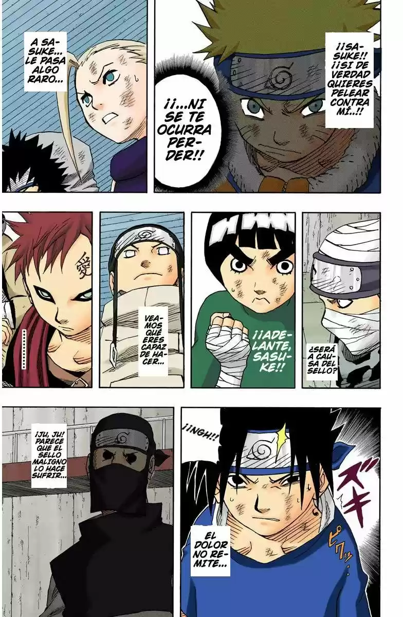 Naruto Color Oficial - Capítulo 67 - Página 3 - LectorTMOo