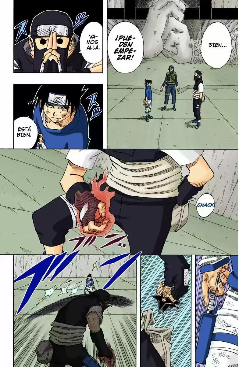 Naruto Color Oficial - Capítulo 67 - Página 8 - LectorTMOo