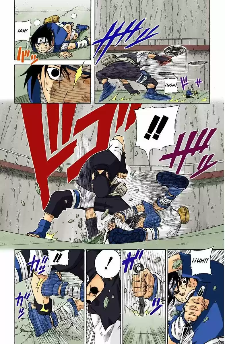 Naruto Color Oficial - Capítulo 67 - Página 10 - LectorTMOo