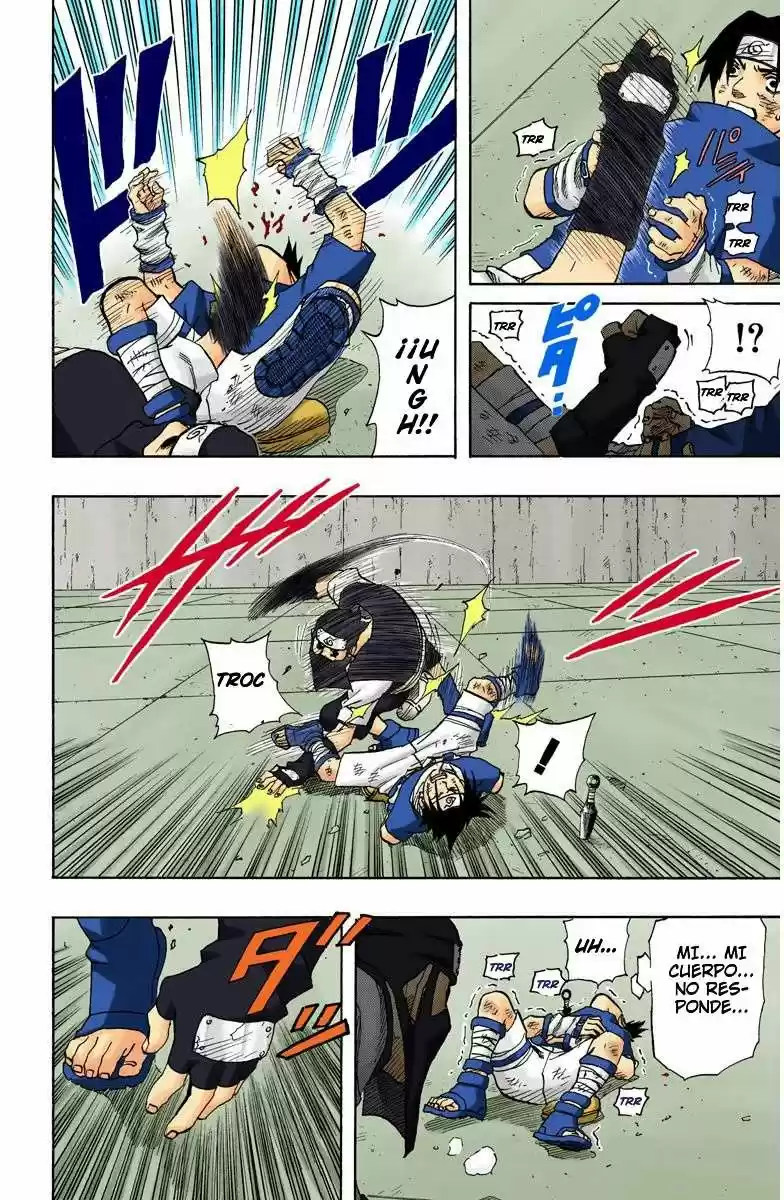 Naruto Color Oficial - Capítulo 67 - Página 12 - LectorTMOo