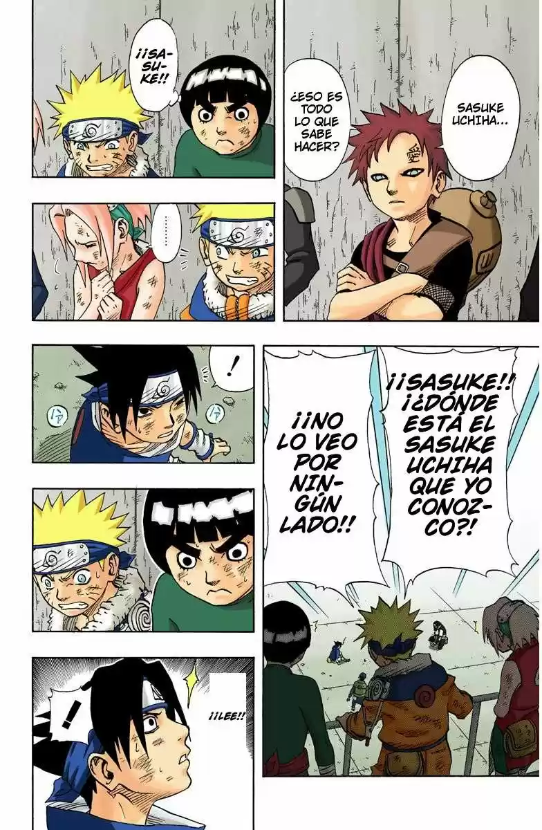 Naruto Color Oficial - Capítulo 67 - Página 16 - LectorTMOo
