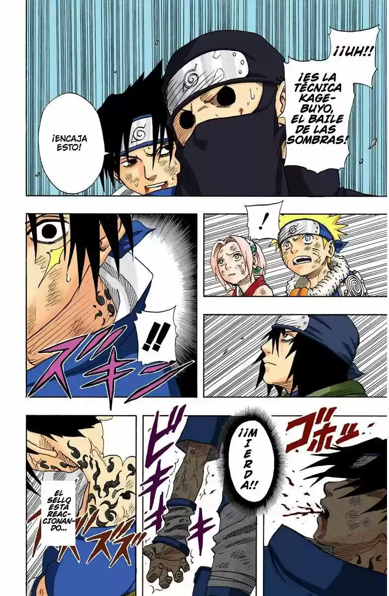 Naruto Color Oficial - Capítulo 68 - Página 2 - LectorTMOo