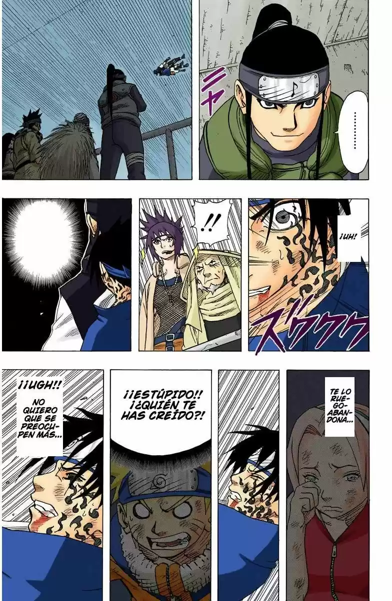 Naruto Color Oficial - Capítulo 68 - Página 3 - LectorTMOo