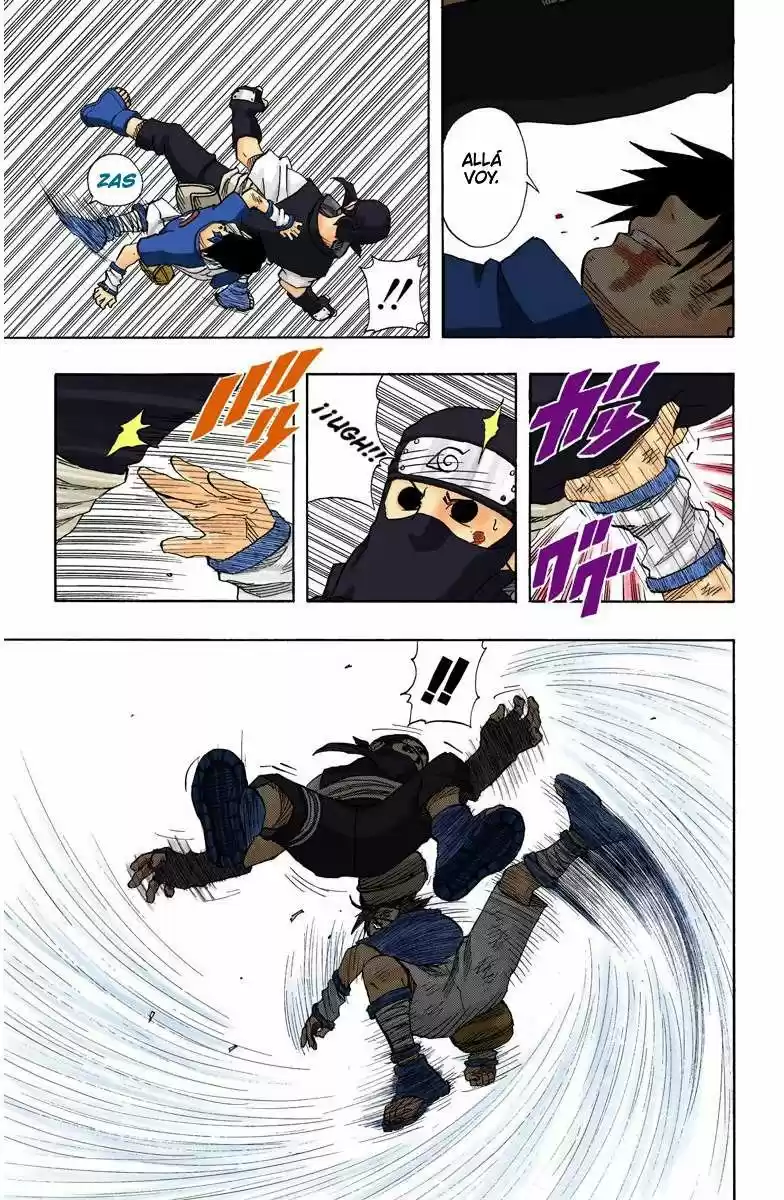 Naruto Color Oficial - Capítulo 68 - Página 5 - LectorTMOo