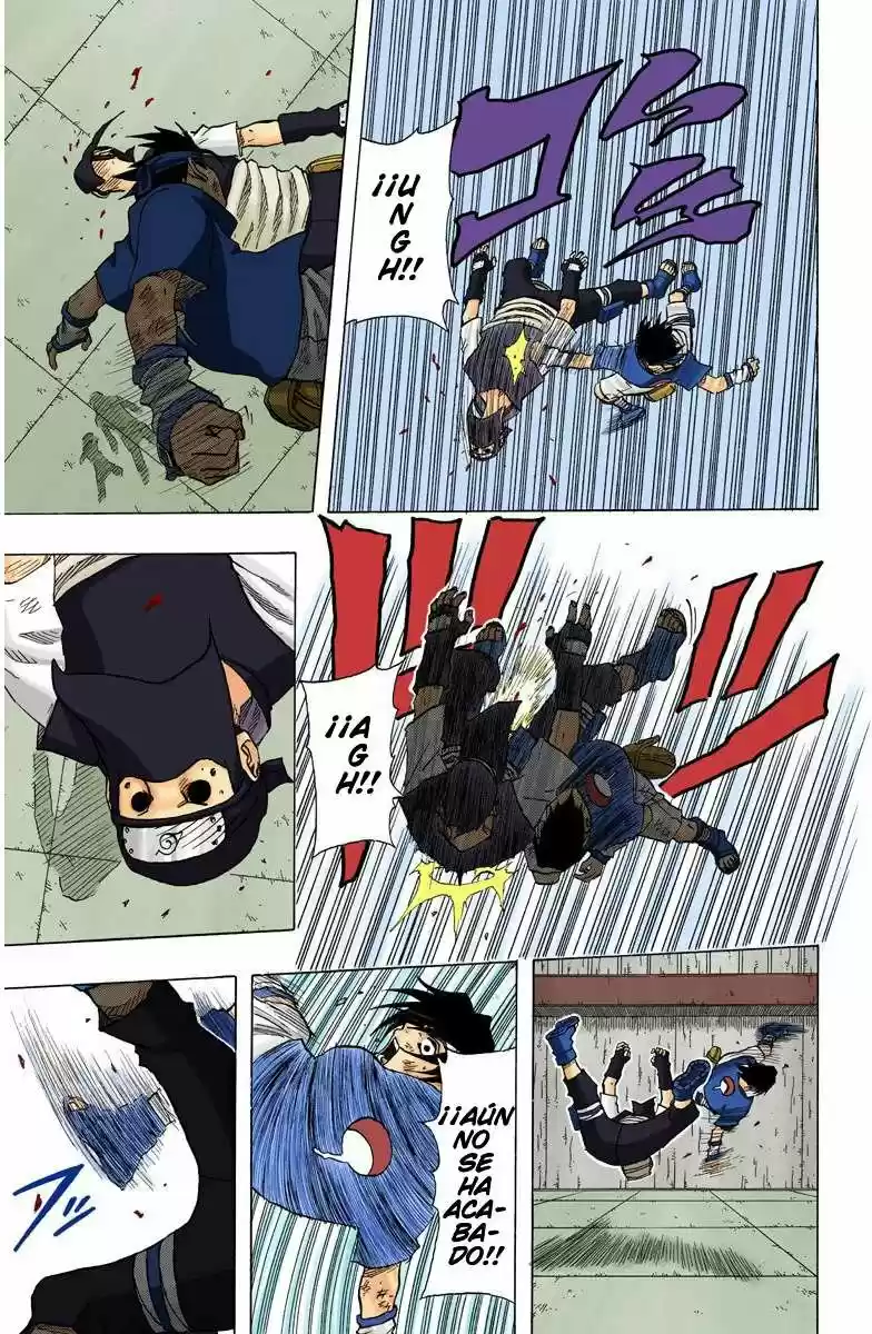 Naruto Color Oficial - Capítulo 68 - Página 7 - LectorTMOo