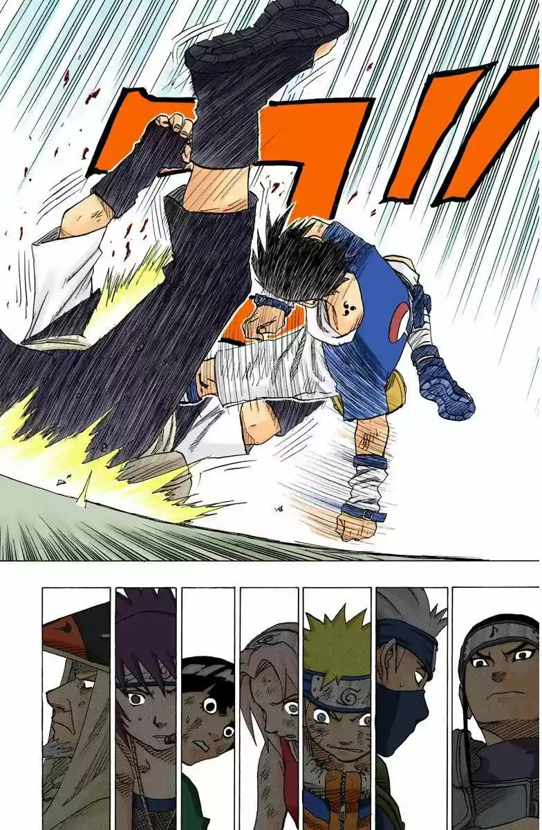 Naruto Color Oficial - Capítulo 68 - Página 8 - LectorTMOo