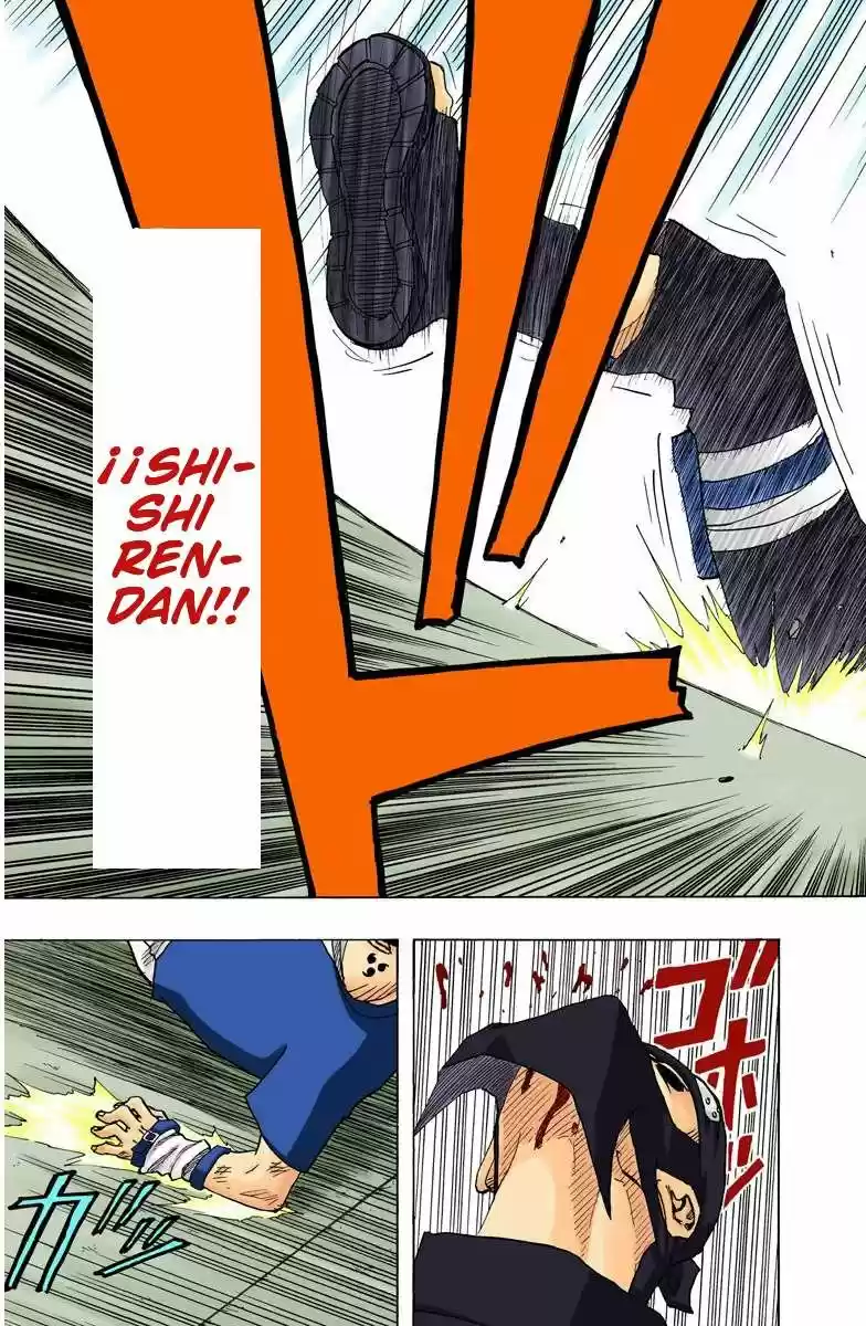 Naruto Color Oficial - Capítulo 68 - Página 9 - LectorTMOo