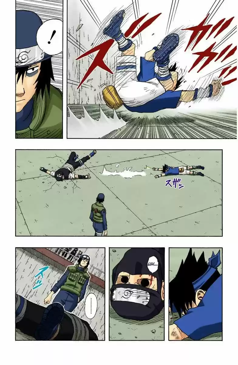 Naruto Color Oficial - Capítulo 68 - Página 10 - LectorTMOo