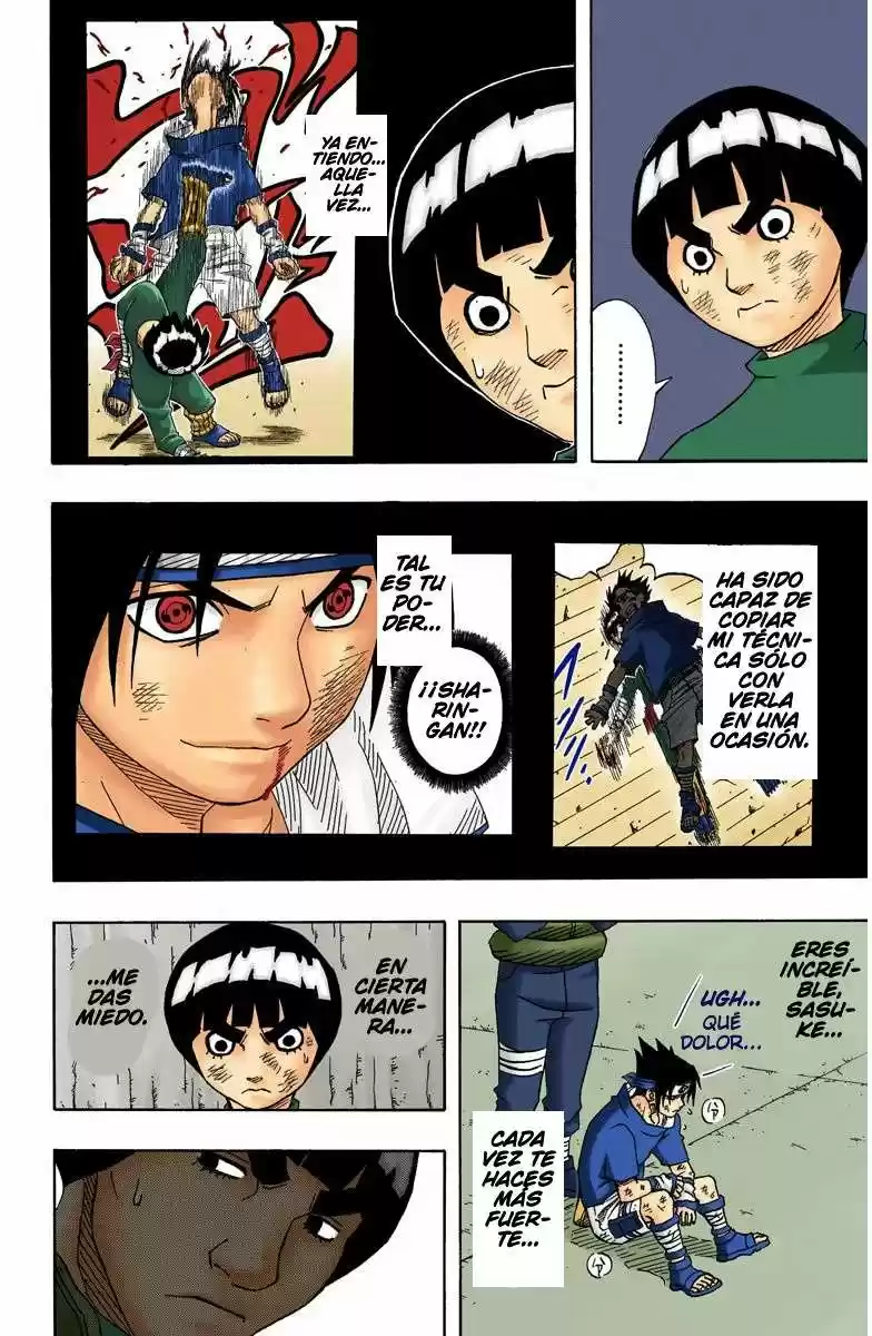 Naruto Color Oficial - Capítulo 68 - Página 14 - LectorTMOo