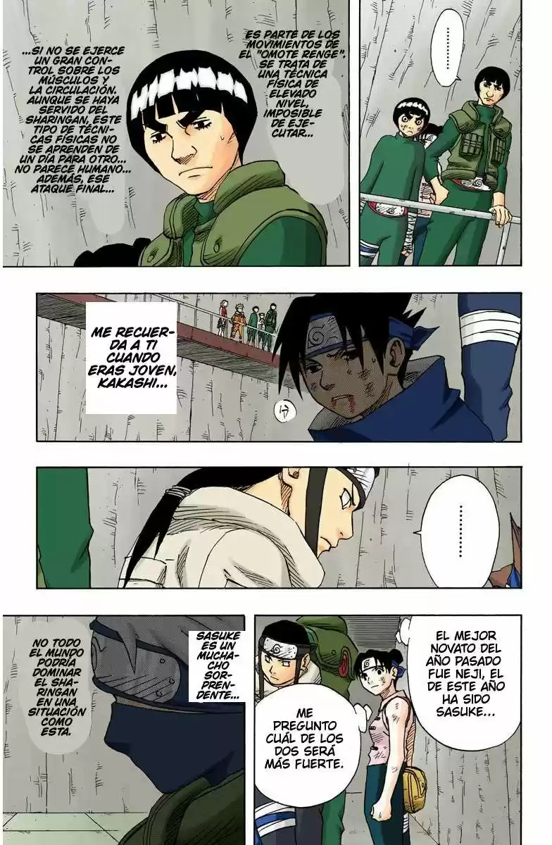 Naruto Color Oficial - Capítulo 68 - Página 15 - LectorTMOo