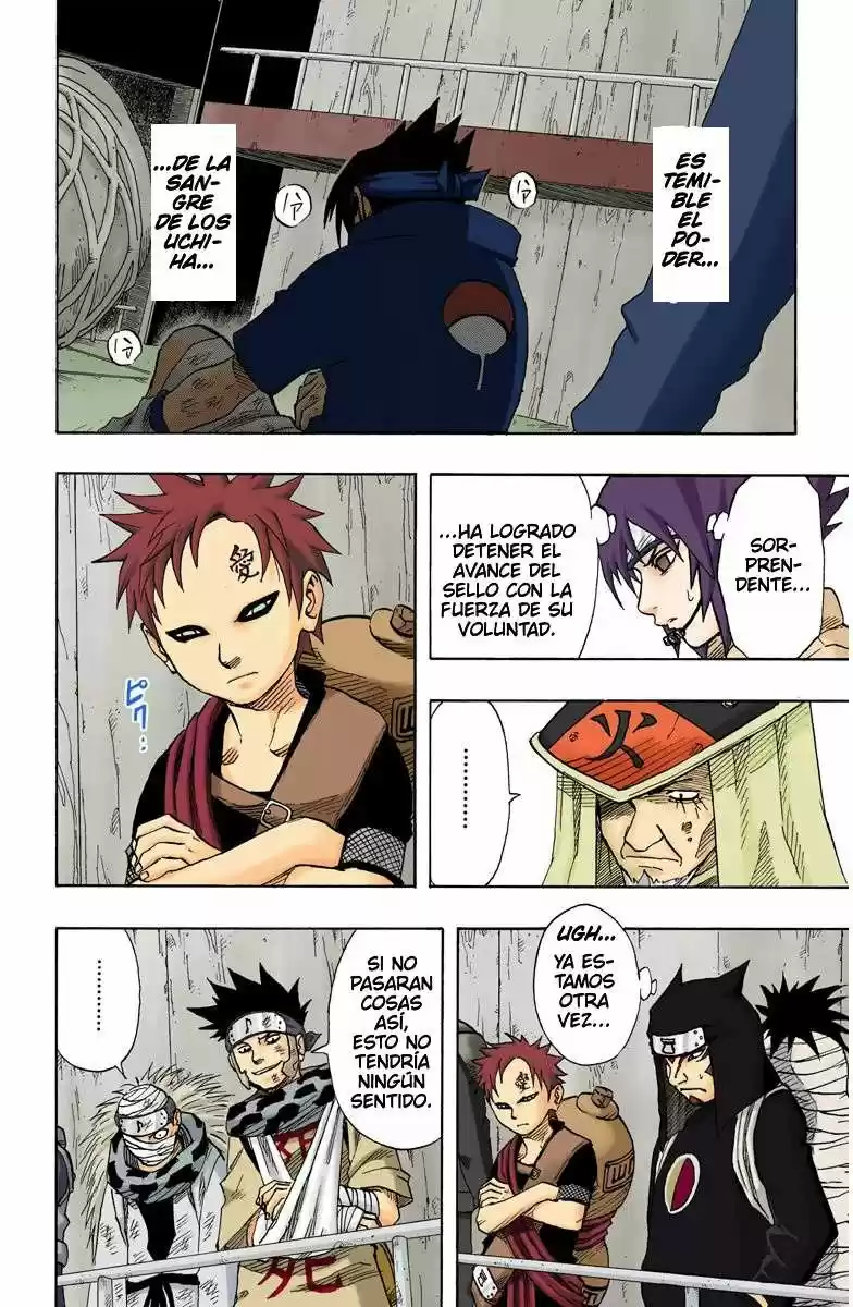 Naruto Color Oficial - Capítulo 68 - Página 16 - LectorTMOo