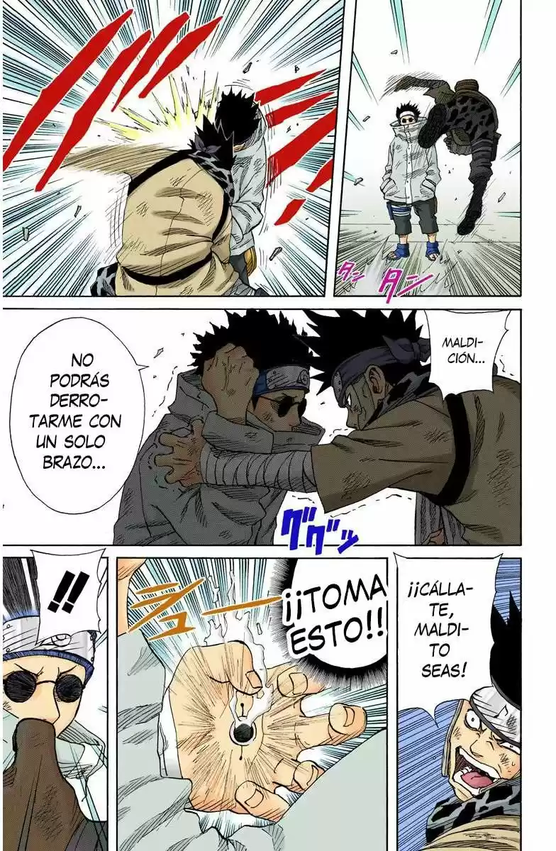 Naruto Color Oficial - Capítulo 69 - Página 5 - LectorTMOo