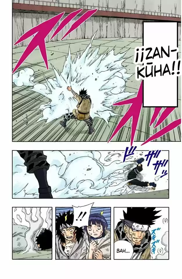 Naruto Color Oficial - Capítulo 69 - Página 6 - LectorTMOo