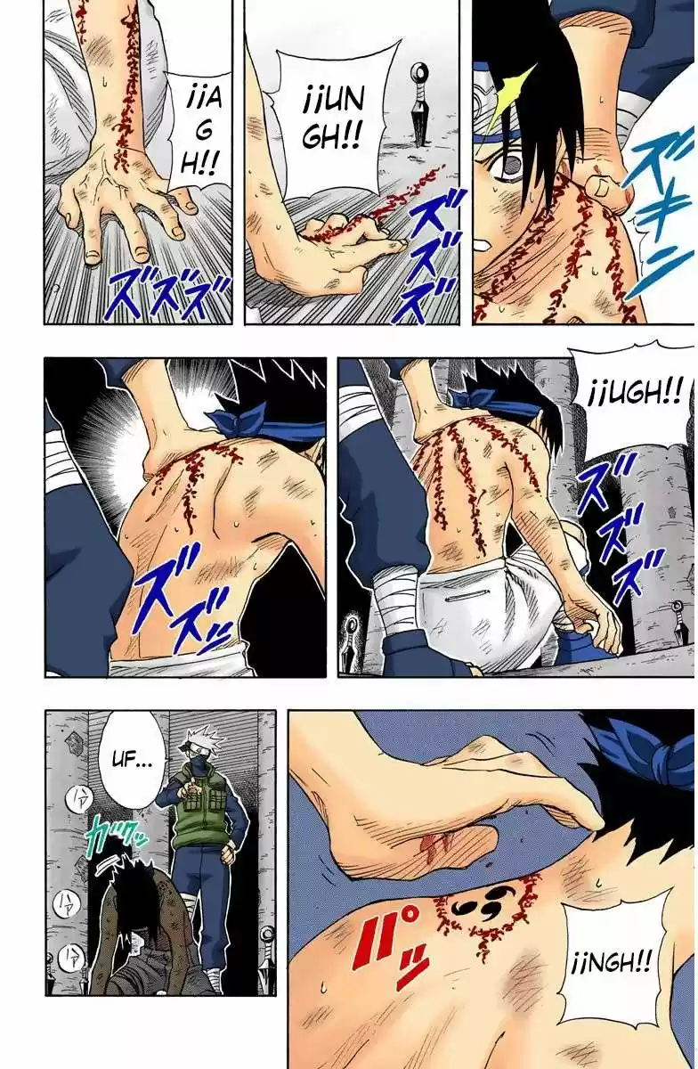 Naruto Color Oficial - Capítulo 69 - Página 8 - LectorTMOo
