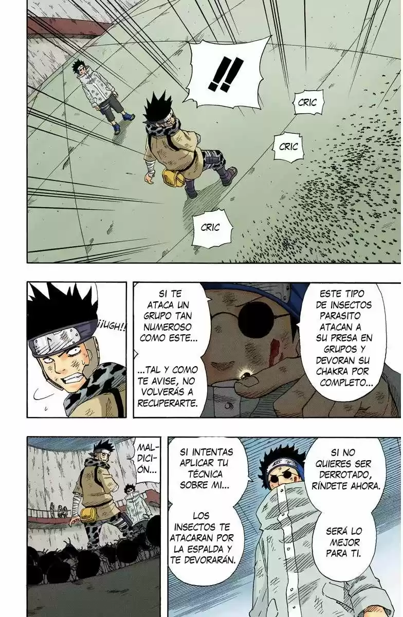 Naruto Color Oficial - Capítulo 69 - Página 14 - LectorTMOo