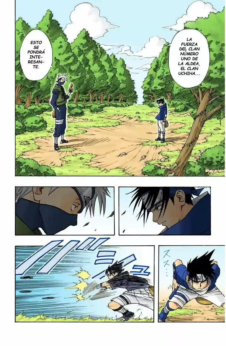 Naruto Color Oficial - Capítulo 7 - Página 3 - LectorTMOo
