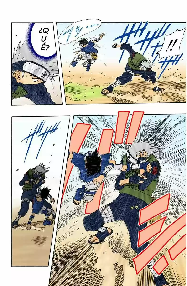 Naruto Color Oficial - Capítulo 7 - Página 5 - LectorTMOo