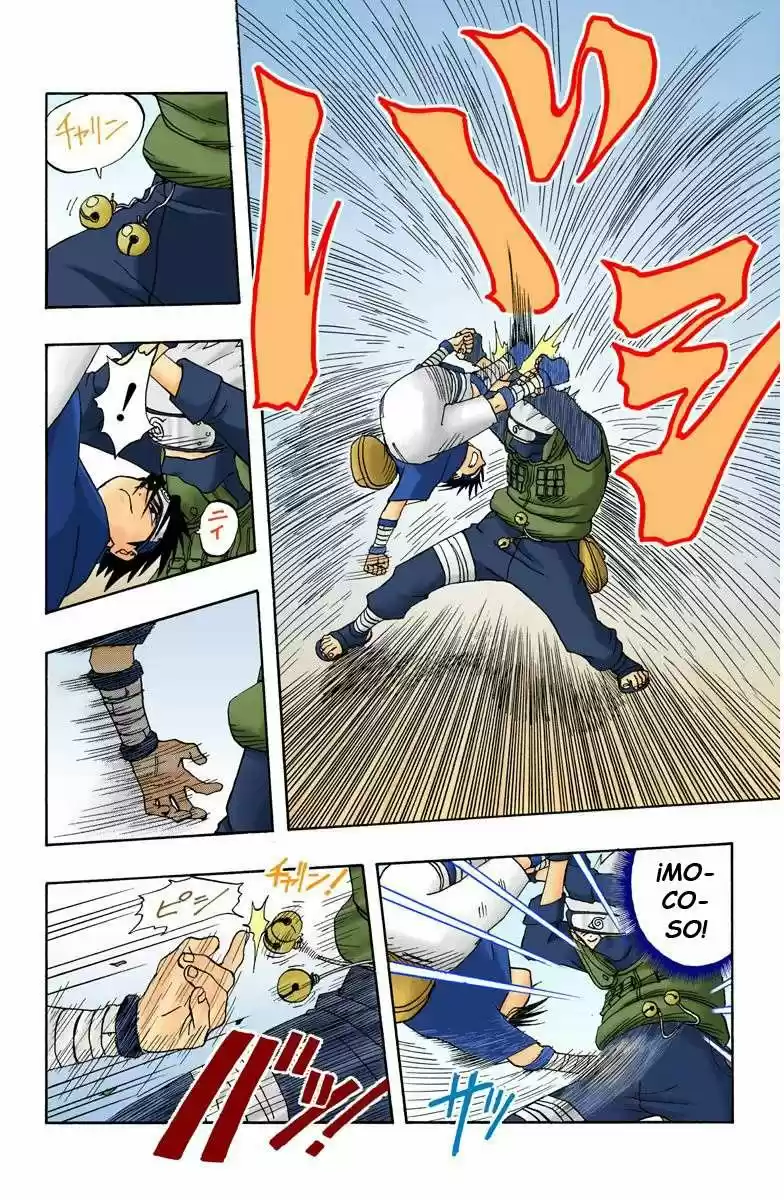 Naruto Color Oficial - Capítulo 7 - Página 7 - LectorTMOo