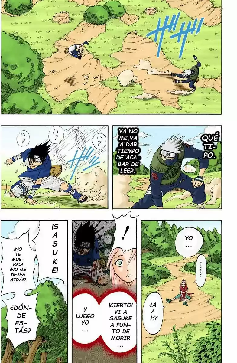 Naruto Color Oficial - Capítulo 7 - Página 8 - LectorTMOo