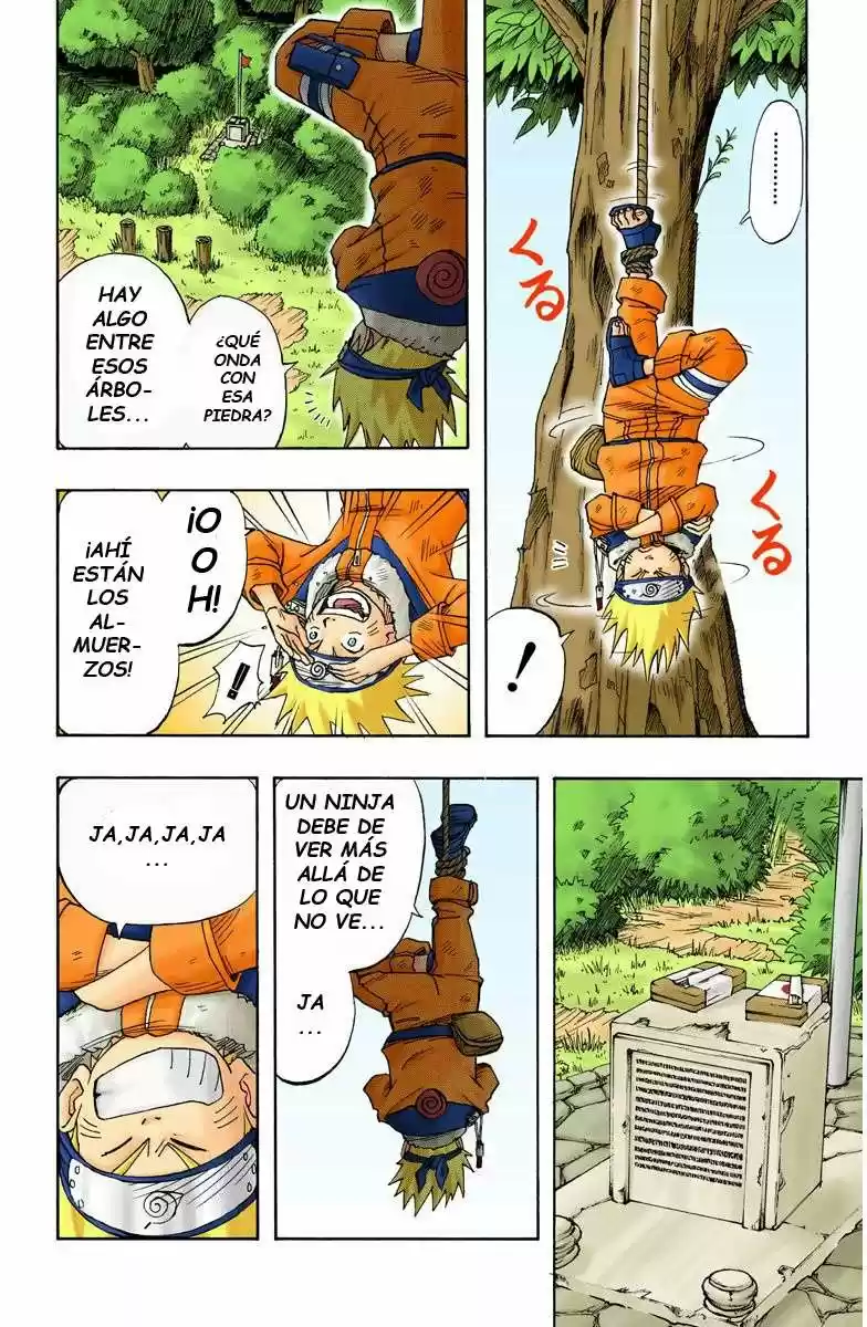 Naruto Color Oficial - Capítulo 7 - Página 9 - LectorTMOo