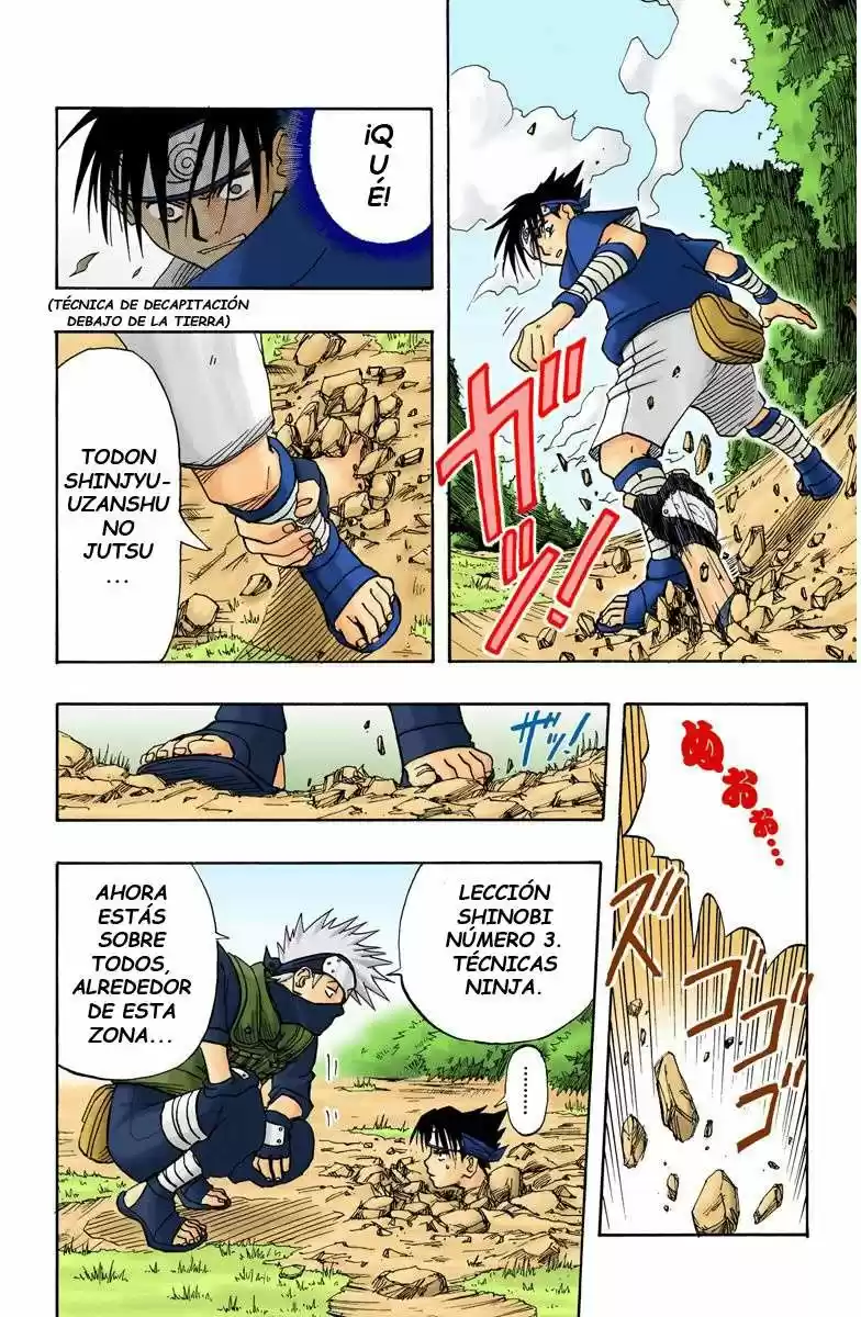 Naruto Color Oficial - Capítulo 7 - Página 12 - LectorTMOo